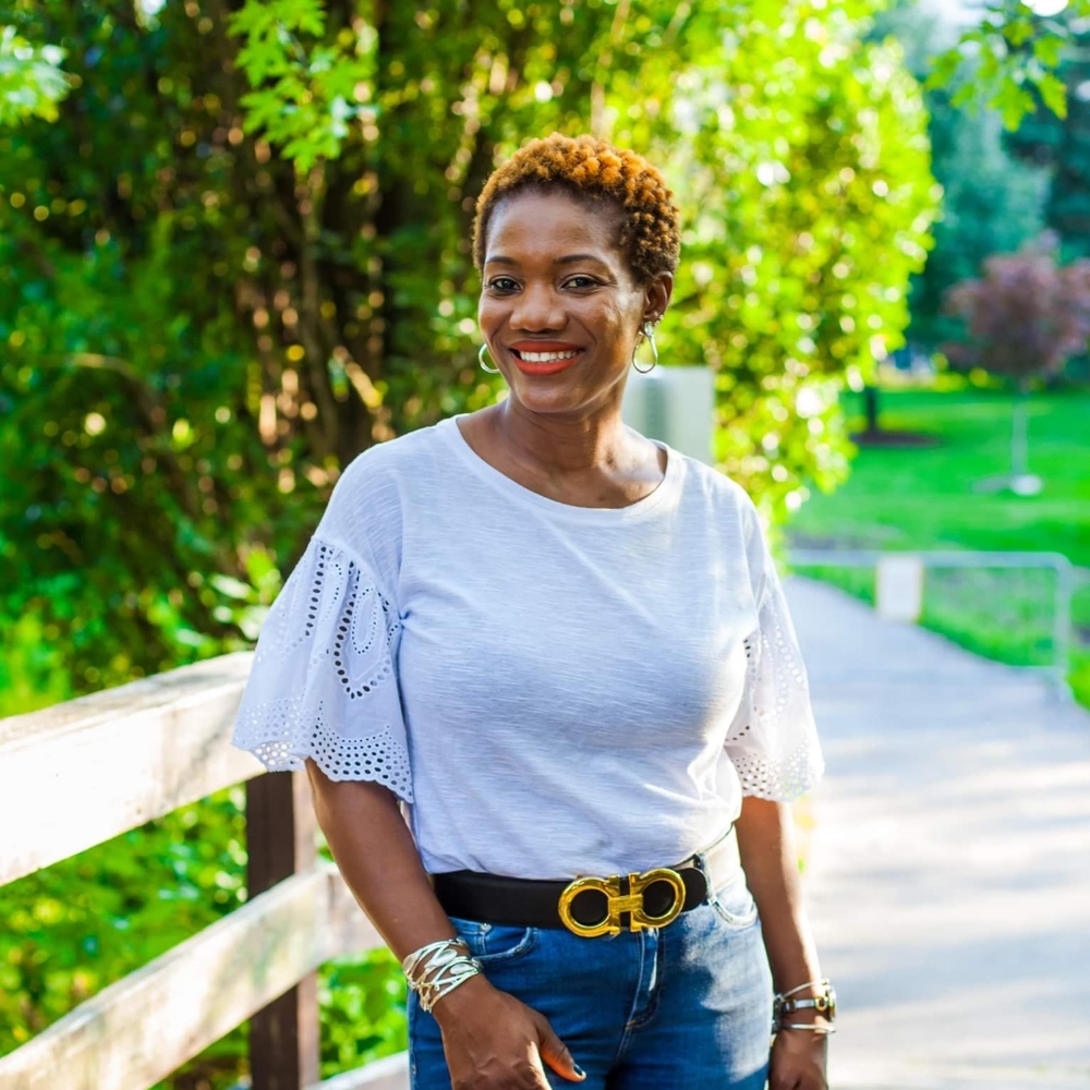 Meet your Posher, Bunmi